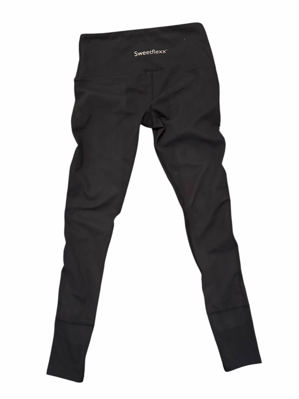Sweetflexx Leggings Black Resistant Bands 10